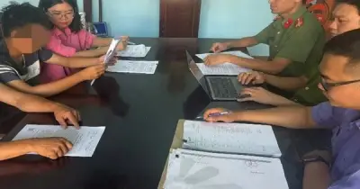 Khởi tố nam sinh lớp 10 xâm nhập hệ thống tiêm chủng, thu thập 20 triệu dữ liệu cá nhân