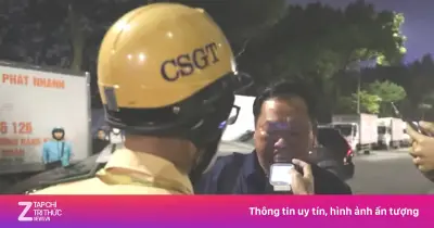 Khởi tố tài xế gây tai nạn liên hoàn ở đường Nguyễn Chánh, Hà Nội