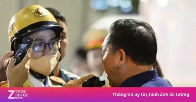 Khởi tố vụ tài xế say xỉn tông liên hoàn khiến 1 người tử vong ở Hà Nội
