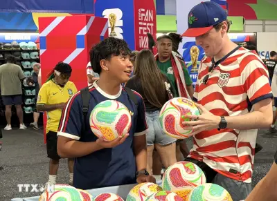 Khám phá nơi lưu trữ ký ức World Cup 2026