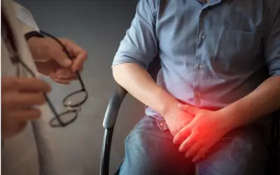 Khám vì bí tiểu, người đàn ông 63 tuổi phát hiện ung thư tuyến tiền liệt, khối u phình to gấp 5 lần