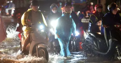 Không khí lạnh tràn về, miền Bắc sắp đón mưa lớn giải nhiệt