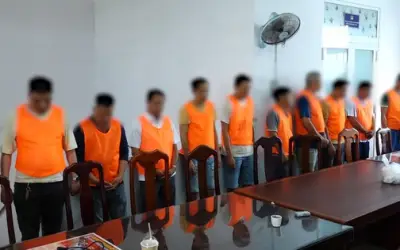 Khánh Hòa triệt phá đường dây cá độ bóng đá hơn 2 tỷ đồng