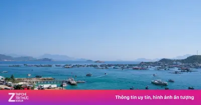 Khánh Hòa yêu cầu dừng quảng bá, tổ chức tour đến đảo Bình Ba, Bình Hưng