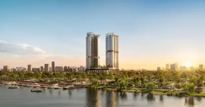 Khu Nam TP.HCM hút khách nhờ hạ tầng, Vlasta Premier - Phú Thuận đón đầu xu hướng
