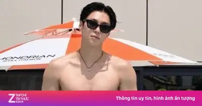 Ki Hee Hyun (DIA) công khai bạn trai Lee Sang Yoon sau lộ ảnh hẹn hò