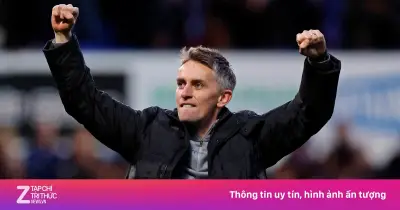 Kieran McKenna từ chức HLV Ipswich Town, gây chấn động Premier League
