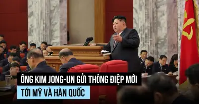 Kim Jong-un ra chỉ thị mới về quốc phòng, nhấn mạnh sức mạnh quân sự