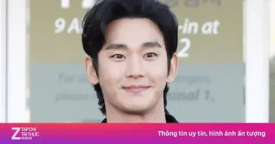 Kim Soo Hyun tái xuất làng giải trí sau hơn một năm vướng lùm xùm