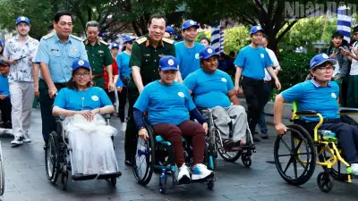 Kiện toàn Ủy ban Quốc gia về người khuyết tật Việt Nam