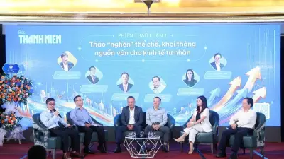 Kinh tế tư nhân Việt Nam: 'Đông về lực lượng, nhỏ về quy mô'
