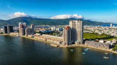 Kinh tế và du lịch Đà Nẵng bứt phá, kéo theo bất động sản ven sông Hàn