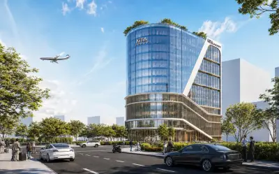 KITA Group khởi công tòa văn phòng 14 tầng tại TP.HCM