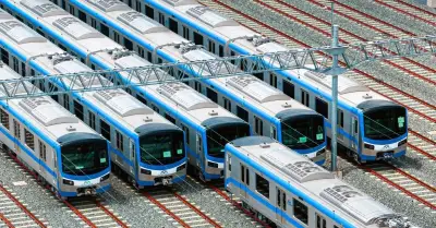 Lộ diện 7 tuyến metro trọng điểm đưa TPHCM cán mốc 200km đường sắt đô thị