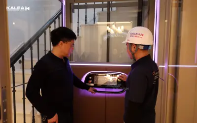 Lý do nên mua thang máy từ đơn vị chính hãng để đảm bảo an toàn