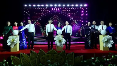 Lễ hội Sen Hà Nội 2026 khai mạc với chủ đề 'Sắc Sen Hà Nội'