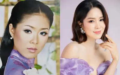 Lê Phương gây sốt với ảnh cách đây 21 năm, nhan sắc trẻ đẹp không tuổi