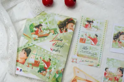 Lửa thanh xuân: Hành trình theo đuổi đam mê và niềm tin vào nỗ lực