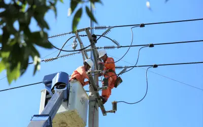 Lịch cắt điện Cần Thơ, Sóc Trăng từ 17-21/6/2026: Nhiều khu vực mất điện liên tục