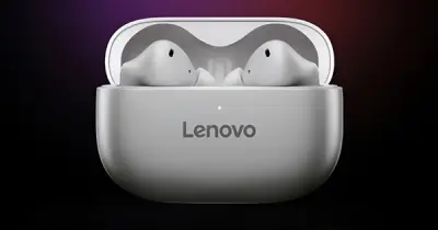 Lenovo ra mắt tai nghe Yoga mới: chống ồn 40dB, pin 36 giờ, giá 2 triệu
