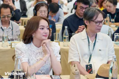 Liên hoan phim châu Á lần thứ 4: Báo hiệu nhiều đột phá cho điện ảnh Việt Nam