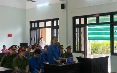Linh An và đồng phạm bị khởi tố vì tổ chức tiệc ma túy tại nhà riêng