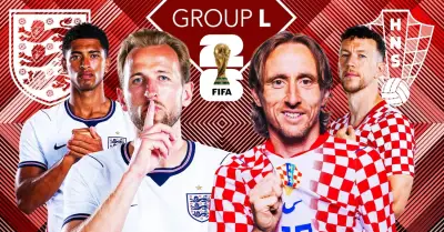 Link xem trực tiếp bóng đá Anh vs Croatia World Cup 2026 lúc 03h ngày 18/6