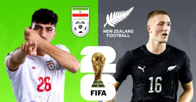 Link xem trực tiếp Iran vs New Zealand tại World Cup 2026