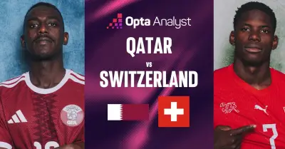 Link xem trực tiếp Qatar vs Thụy Sĩ tại World Cup 2026 hôm nay