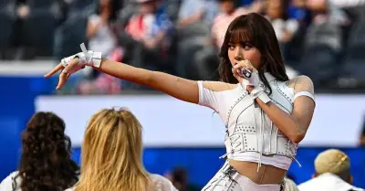 Lisa (Blackpink) làm nên lịch sử tại World Cup gây sốc với vũ điệu nóng bỏng