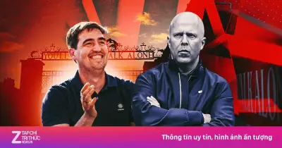 Liverpool bổ nhiệm Andoni Iraola làm HLV trưởng thay thế Arne Slot