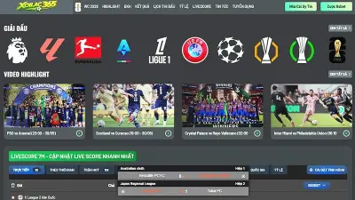 Livestream bóng đá lậu và cá độ online: Hệ sinh thái khó triệt phá