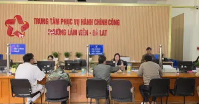 Lâm Đồng quy định số lượng phó chủ tịch UBND cấp xã, phường