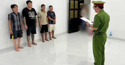 Lâm Đồng triệt phá đường dây cá độ bóng đá hơn 3,5 tỷ đồng