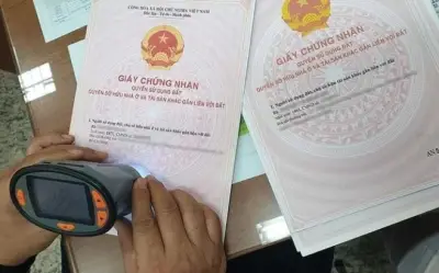 Làm sổ đỏ năm 2026: Quy trình nhanh gọn, tiết kiệm thời gian