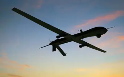 Lần đầu NATO bắn hạ drone ngoại xâm nhập không phận Latvia