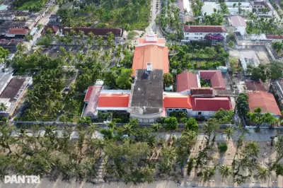 Làng phong Quy Hòa trước bước ngoặt di dời vì dự án du lịch