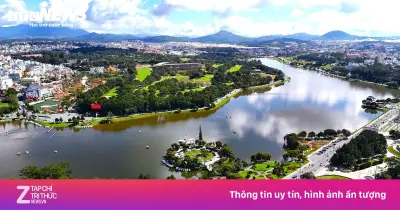 Đà Lạt thành trung tâm du lịch quốc tế, Đức Trọng là trung tâm hành chính