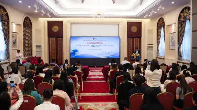 Lưu học sinh Việt Nam tại Bắc Kinh: Cầu nối hữu nghị Việt-Trung