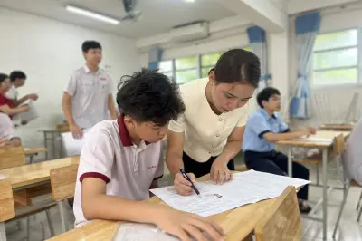 Lưu ý quan trọng khi làm bài thi môn toán vào lớp 10 TPHCM 2026