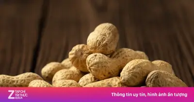 Lưu ý quan trọng khi ăn lạc: Tránh mốc, dị ứng và tăng cân