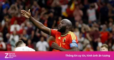 Lukaku ghi bàn đầu tiên tại World Cup 2026