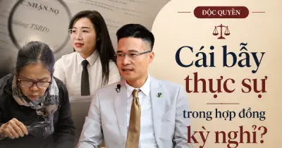 Luật sư cảnh báo 'bẫy' nguy hiểm nhất trong lừa đảo sở hữu kỳ nghỉ
