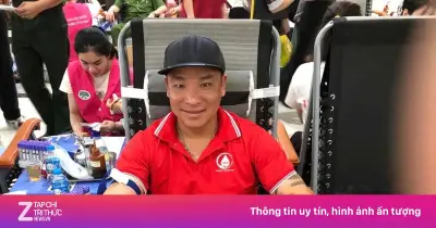 Lấy được vợ nhờ hiến máu cứu mẹ người yêu, chàng trai trở thành đại biểu hiến máu tiêu biểu