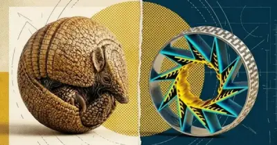Lấy cảm hứng từ tatu, robot mềm có thể tự 'mặc giáp' khi nguy hiểm