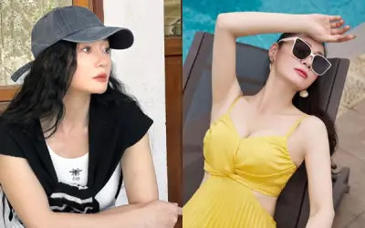 Mẹ chồng Phương Oanh tỏa sáng: Chưa bao giờ nằm dưới ánh đèn sân khấu chói lòa