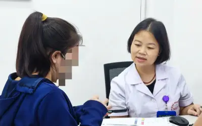Mẹ con cùng khỏi viêm gan B sau 13 năm điều trị