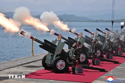 Mỹ gia hạn tình trạng khẩn cấp quốc gia vì đe dọa từ Triều Tiên