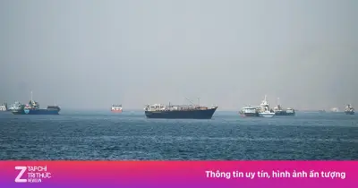 Mỹ âm thầm thay đổi chiến thuật bảo vệ tàu thương mại qua eo biển Hormuz