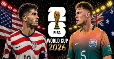 Mỹ tự tin đón tiếp Australia tại World Cup 2026